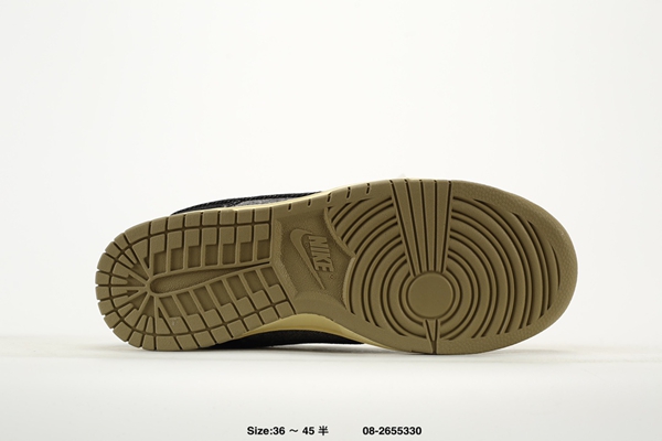 ナイキ靴素材ディテール